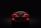 De Tomaso P72