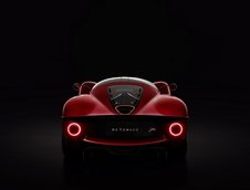 De Tomaso P72