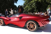 De Tomaso P72