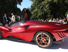 De Tomaso P72