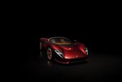 De Tomaso P72