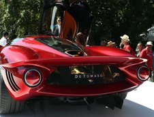 De Tomaso P72