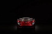 De Tomaso P72