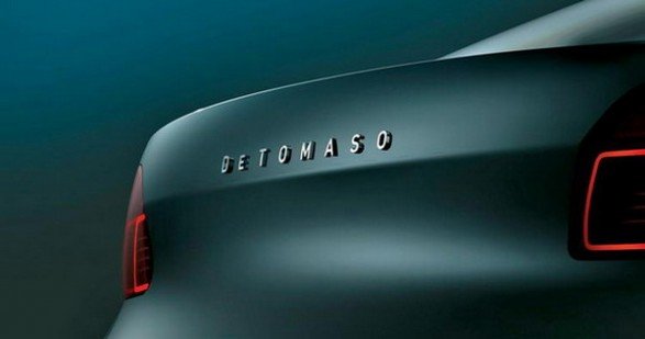 De Tomaso traieste! Lanseaza la Geneva un concept de crossover De Tomaso traieste! Lanseaza la Geneva un concept de crossover