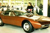 De Tomaso Zonda