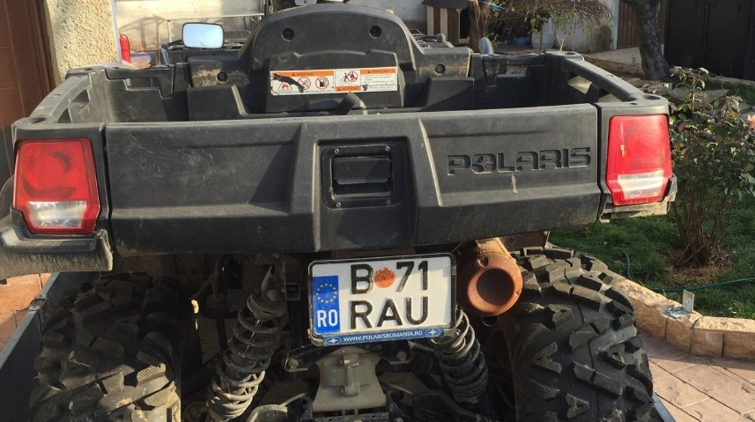 De Vanzare ATV Polaris 800 EFI X2