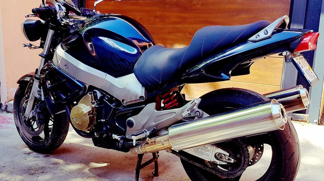 De vanzare HONDA X11 (CB1100SF, X-ELEVEN)