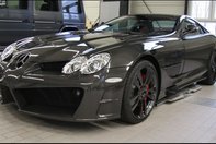 De vanzare: Mansory Renovatio in fibra de carbon!