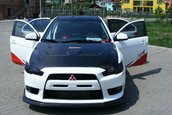 De vanzare: Mitsubishi Lancer Evo X