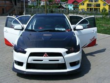 De vanzare: Mitsubishi Lancer Evo X