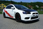 De vanzare: Mitsubishi Lancer Evo X