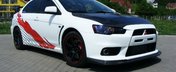 De vanzare: Mitsubishi Lancer Evo X