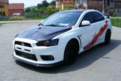 De vanzare: Mitsubishi Lancer Evo X