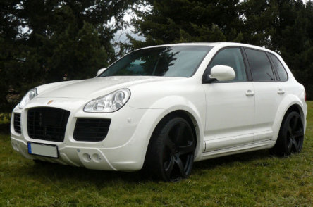 De vanzare: Porsche Cayenne V10 TDI