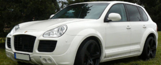 De vanzare: Porsche Cayenne V10 TDI