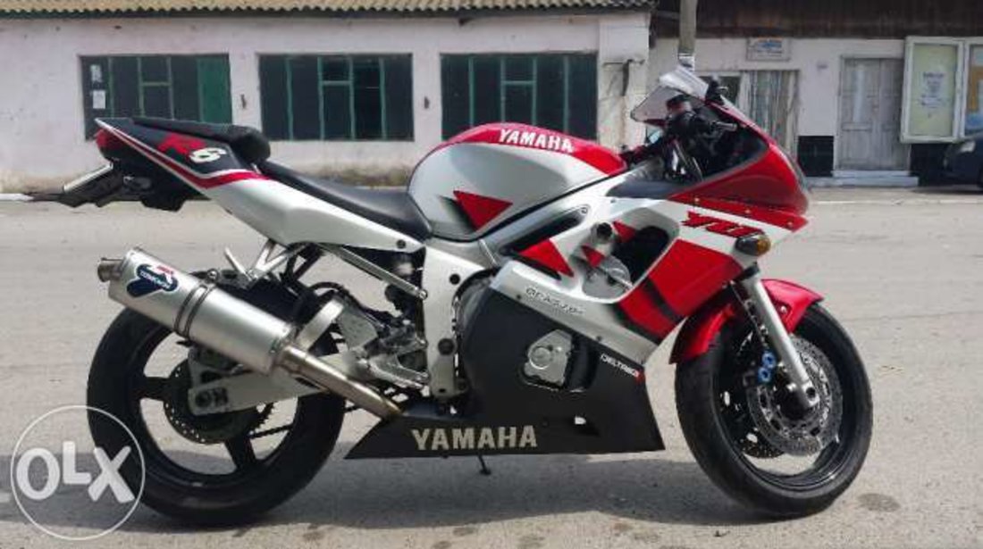 De Vanzare Yamaha R6