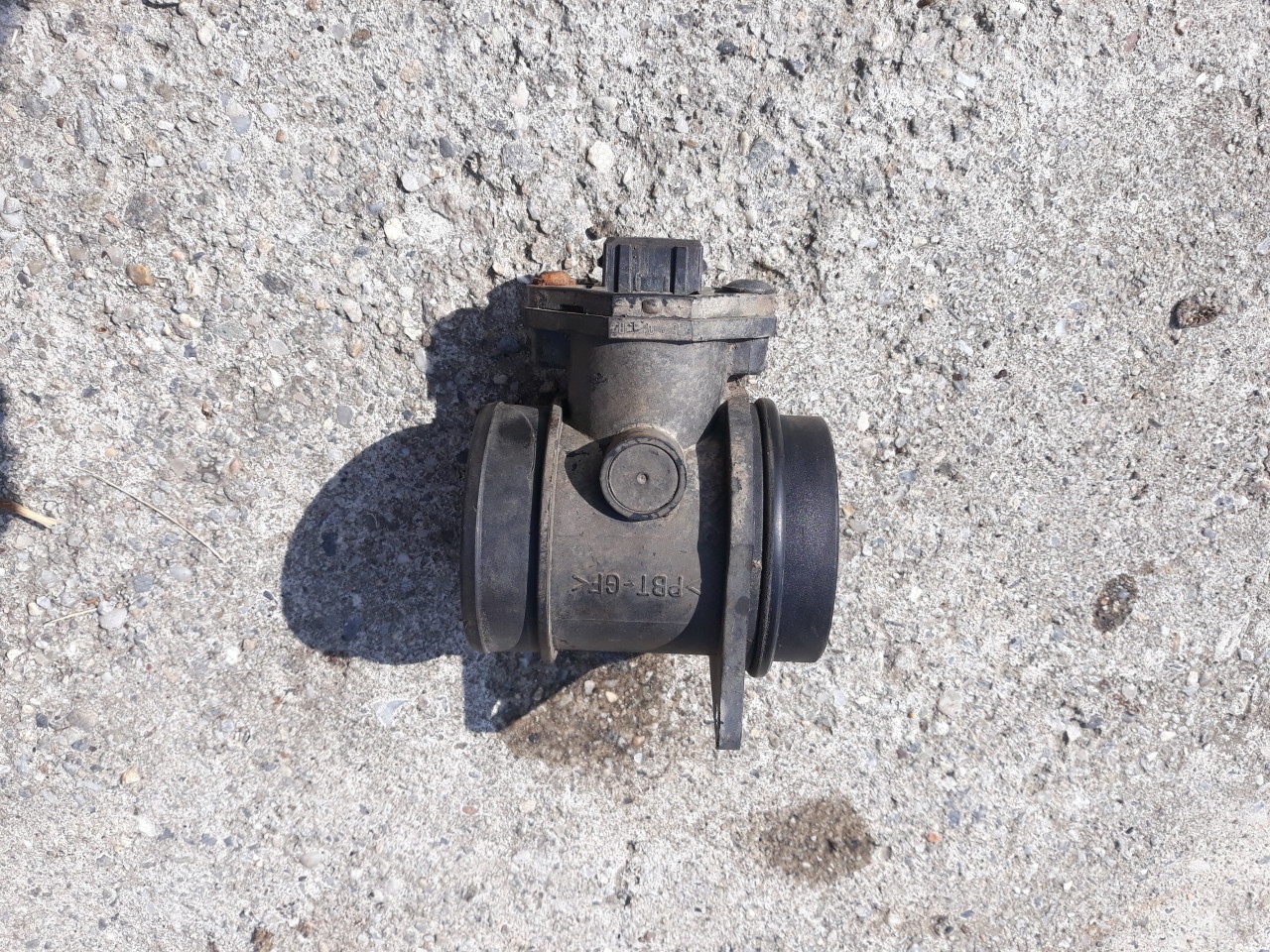 Debimetru aer Opel Frontera A sport 2000 benzina din anii 1995 1999