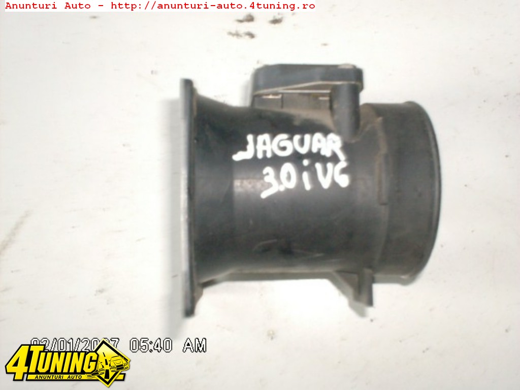 Debinmetru Jaguar S Type