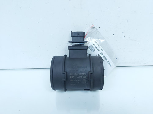 Debitemetru aer, cod 0281002618, 55350048, Opel Astra H, 1.7 CDTI, Z17DTH (id:664564)