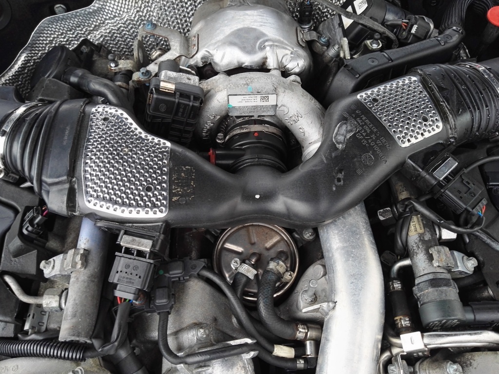 Debitmetre mercedes cls320 cdi w219