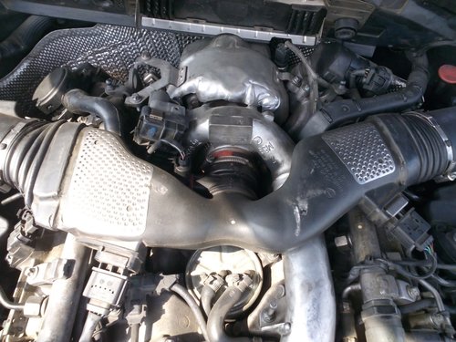 Debitmetre mercedes motor 320 cdi v6 A6420943497