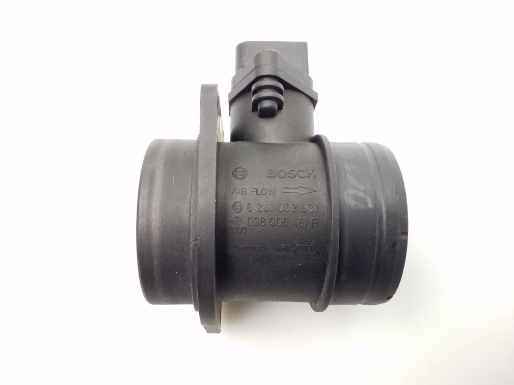 Debitmetru 038906461B VW Golf V 1.9 TDI an fab. 2003 - 2008