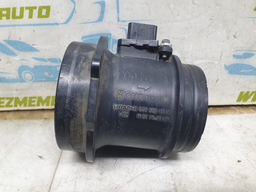 Debitmetru 059906461n 3.0 2.7 tdi CGK CAM CAMA CCWA CCW Volkswagen VW Touareg generatia 2 7P [2010 -...