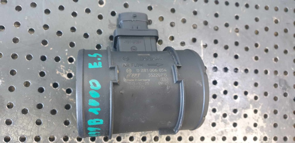 Debitmetru 1.3 d fiat 500x punto 199 doblo 0281006054 55220715