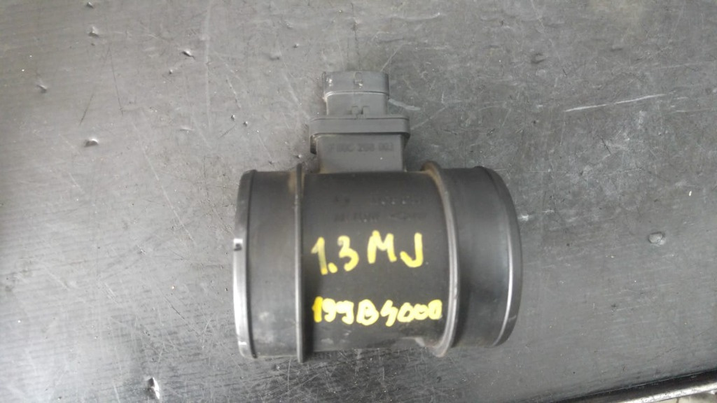 Debitmetru 1.3 d multijet 199b4000 fiat 500l 0281006054