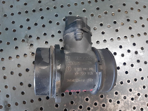 Debitmetru 1.3 d opel agila fiat doblo idea punto 188 lancia musa ypsilon 0281002619 55350045
