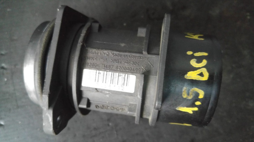 Debitmetru 1.5 dci k9ke712 renault clio 2 8200004997a