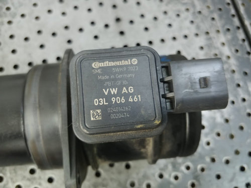 Debitmetru 1.6 tdi cay vw polo 6r skoda fabia 2 seat ibiza 6j 03l906461