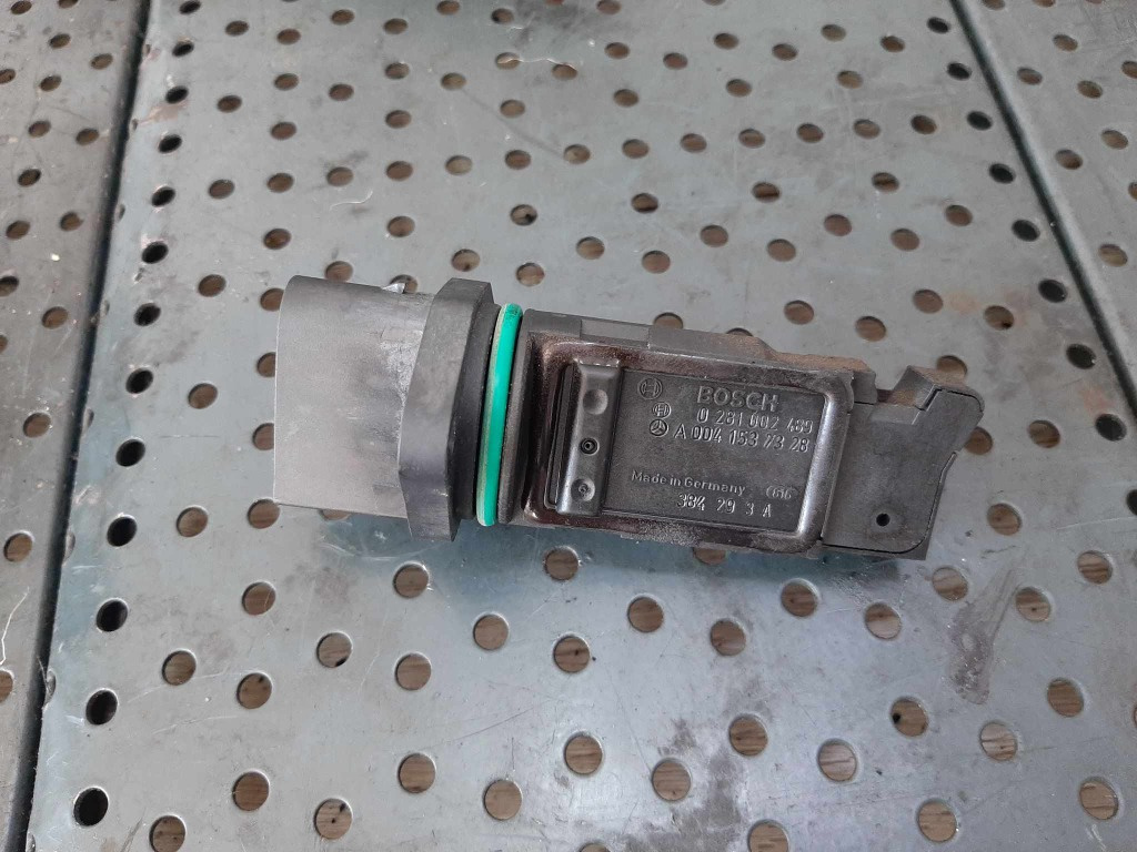 Debitmetru 1.7 cdi 668942 mercedes a-class w168 0281002489 a0041537328