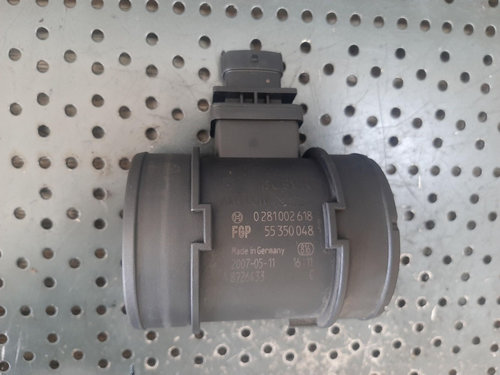 Debitmetru 1.9 jtd alfa romeo 159 opel corsa d astra h vectra c fiat croma doblo sedici 0281002618 5...