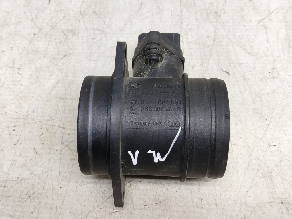 Debitmetru 1.9 tdi 038906461B Volkswagen VW Transporter T5 [2003 - 2009]