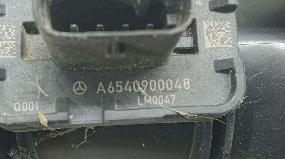 Debitmetru 2.0 cdi A6540900048 Mercedes-Benz E-Class W213 [2016 - 2020]