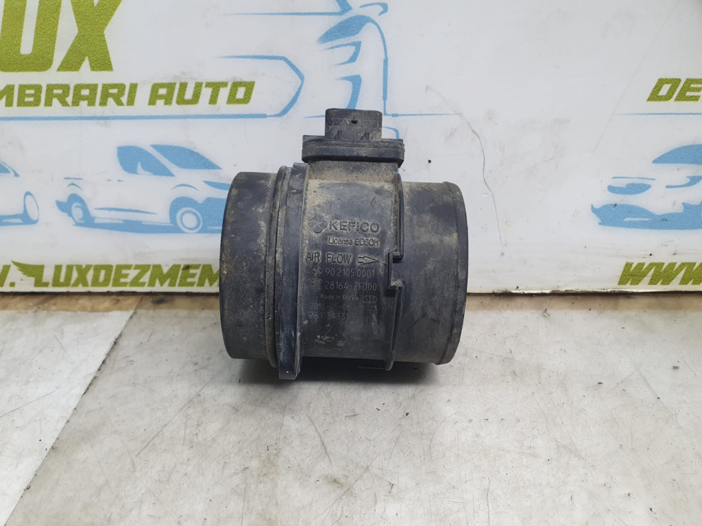Debitmetru 2.0 crdi d4ha 28164-2f000 Kia Sportage 3 [2010 - 2014]