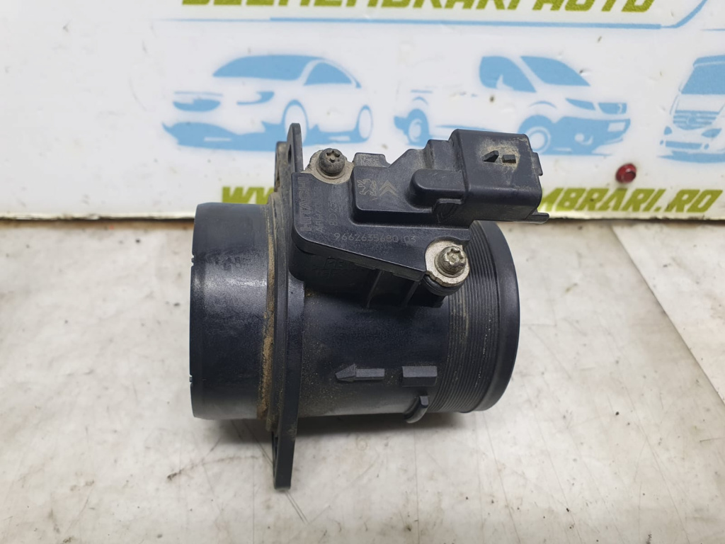 Debitmetru 2.0 hdi 9662635680 Peugeot 3008 [2010 - 2013]