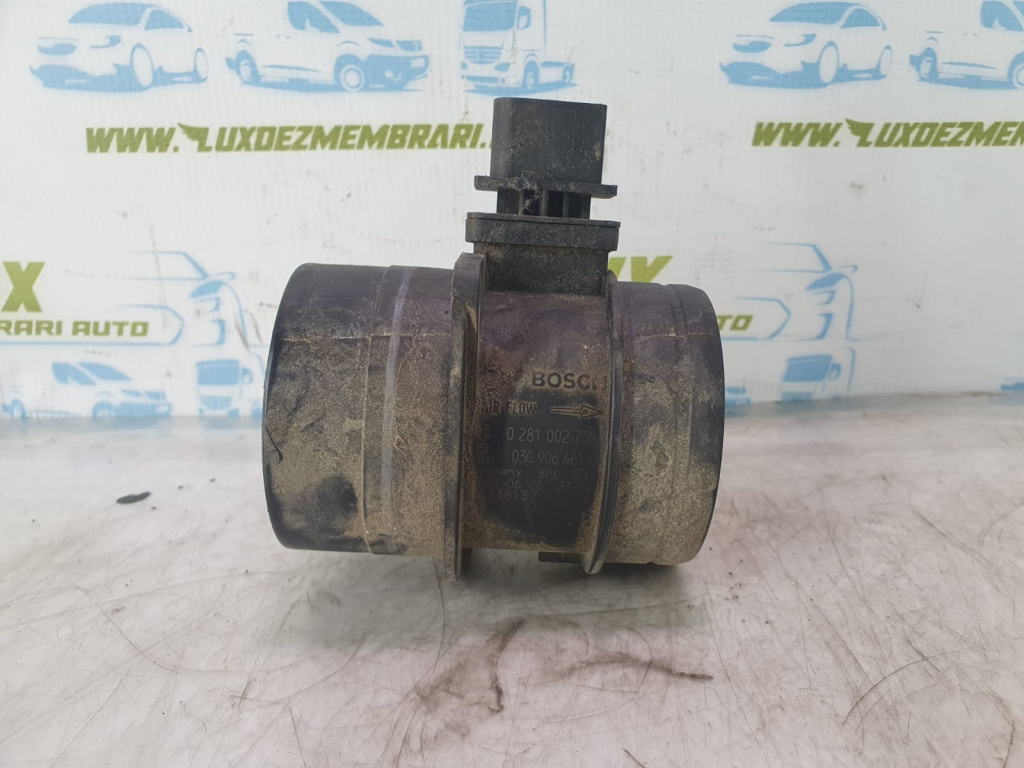Debitmetru 2.0 tdi 03g906461c Audi A4 B8/8K [2007 - 2011]
