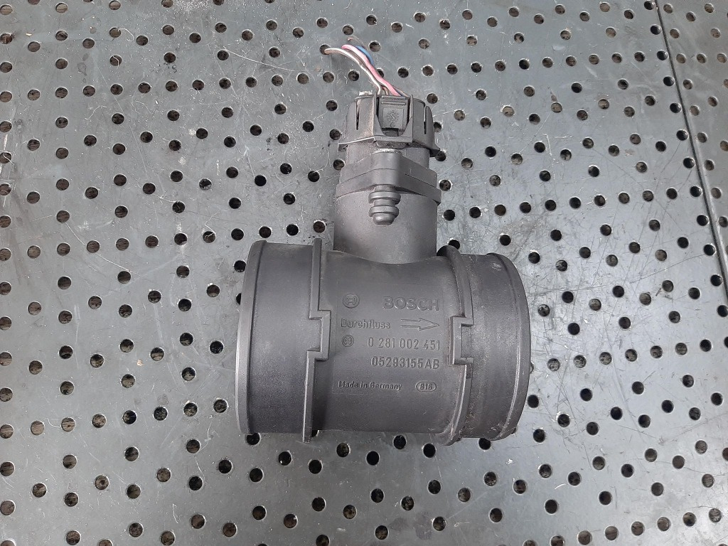 Debitmetru 2.8 crd chrysler voyager enr 0281002451