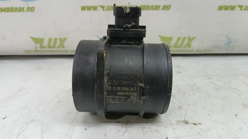 Debitmetru 3.0 crd 0281006247 Lancia Thema 2 [2011 - 2014]