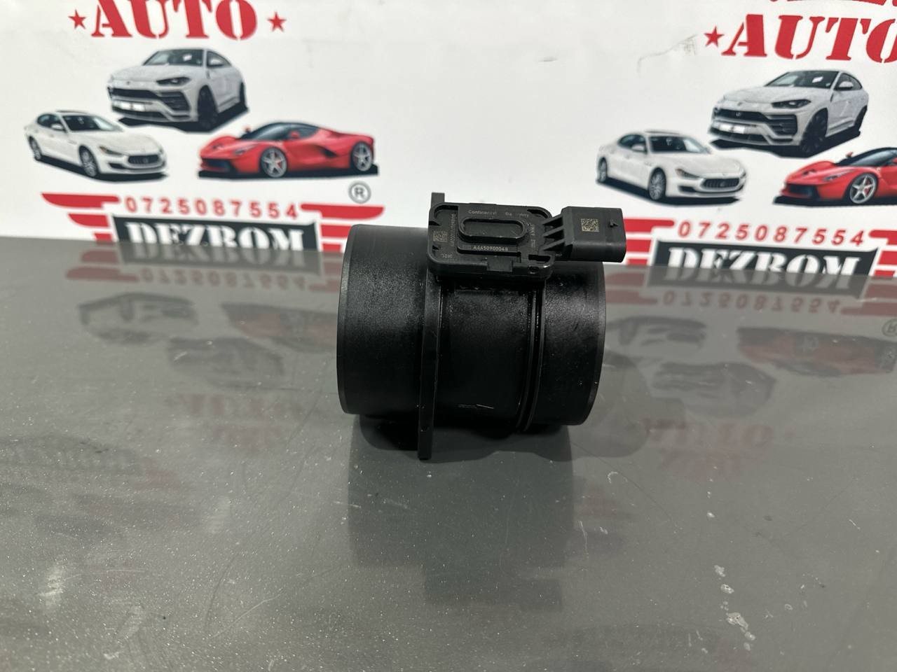 Debitmetru A6450900048 Mercedes Benz GLA (X156) 2.1 CDI 170 cai