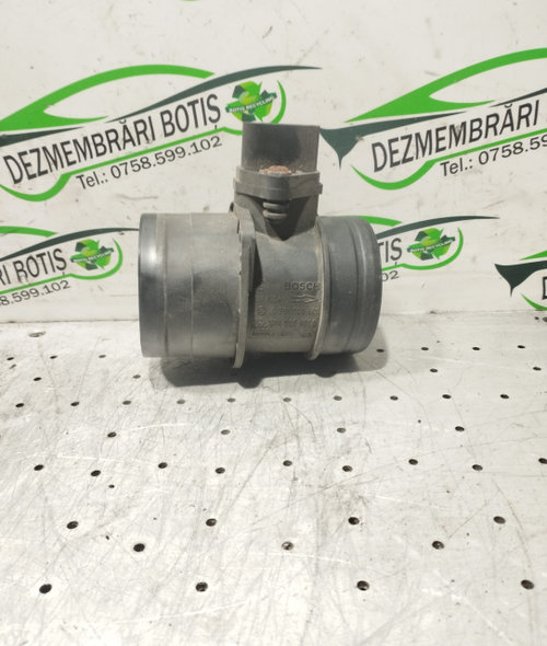 Debitmetru aer 0 281 002 461 Audi A6 4F/C6 [2004 - 2008] wagon 5-usi