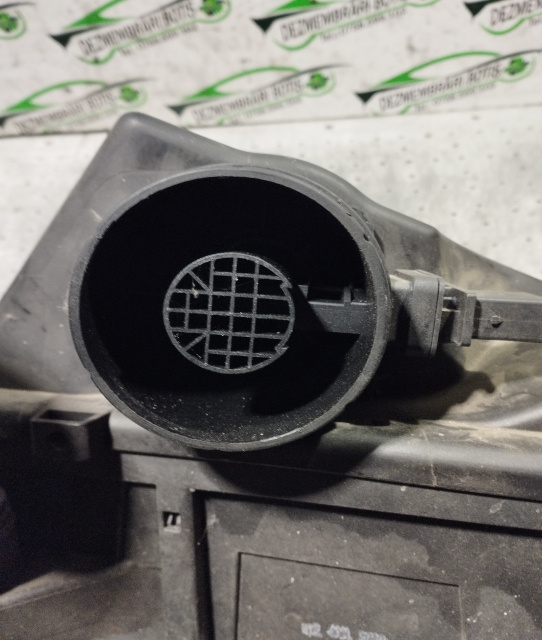 Debitmetru aer 0 281 002 567 BMW Seria 7 E65/E66 [facelift] [2005 - 2008]