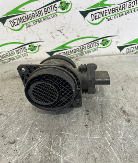 Debitmetru aer 0 281 002 757 Skoda Fabia 6Y [1999 - 2004] Combi wagon 5-usi 1.9 TDI MT (101 hp)
