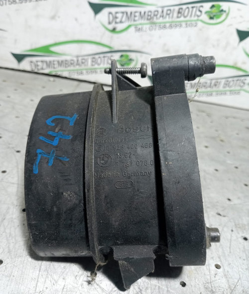 Debitmetru aer 0 928 400 468 BMW Seria 3 E46 [1997 - 2003] Sedan 4-usi