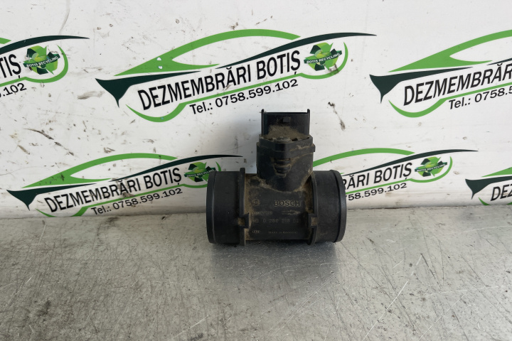 Debitmetru aer 0280218031 / 0 280 218 031 Opel Corsa C [2000 - 2003] Hatchback 3-usi 1.2 MT (75 hp)