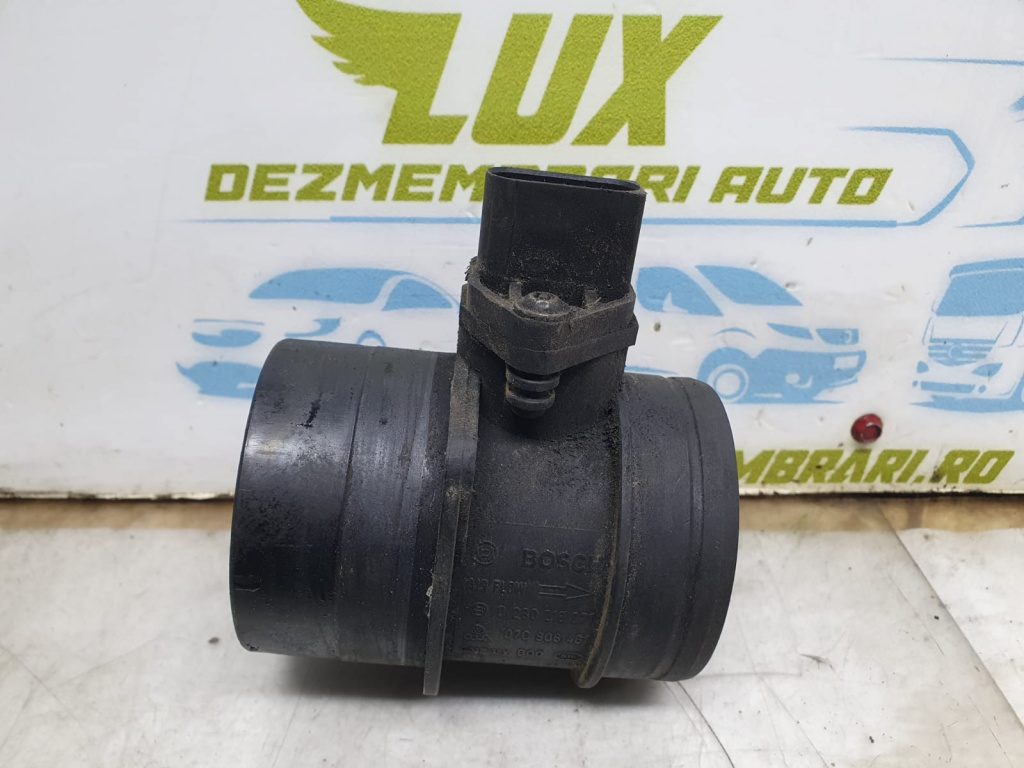Debitmetru aer 0280218071 07c906461 4.5 V8 Volkswagen VW Touareg generatia 1 7L [2002 - 2007]