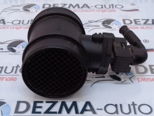 Debitmetru aer, 0281002180, Opel Corsa C (F08, F68) 1.7 dti, Y17DT