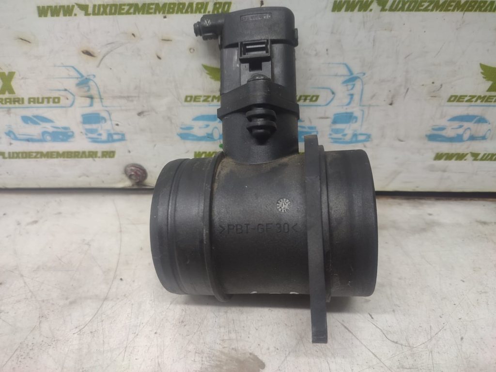 Debitmetru aer 0281002531 038906461b 1.9 tdi BXE Volkswagen VW Jetta 5 [2005 - 2011]